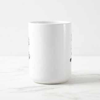Häschen-Günstlings-Tasse Kaffeetasse