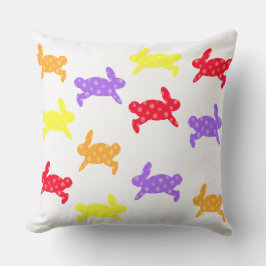 Häschen-Hopfen Kissen