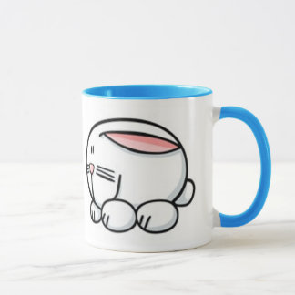 Häschen, irgendein BUNNYLoves Sie… Tasse