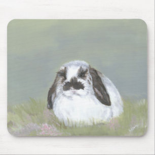 Häschen Mousepad