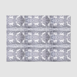 Häschen Seidenpapier