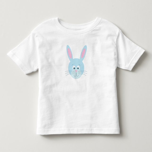 Häschen-Shirt für Kinder Kleinkind T-shirt (Vorderseite)