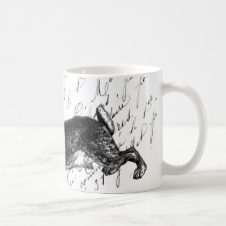 Häschen-Tasse Kaffeetasse