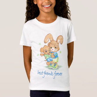 Häschen und Freund T-Shirt