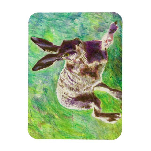 Hase 2011 magnet (Vertikal)