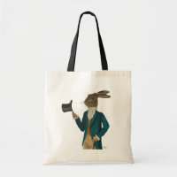 Hase in Türkis, Coat 2