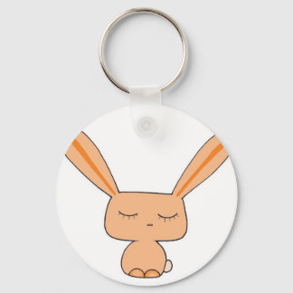 Hase Schlüsselanhänger