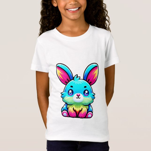 Hase  T-Shirt (Vorderseite)