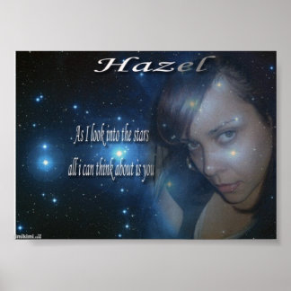 HaselLiebe Poster