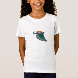 Haselmaus & Star fliegend T-Shirt