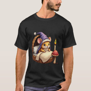 Haselmausenschlafenszeit T-Shirt