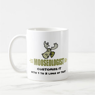 Haselmoose Kaffeetasse