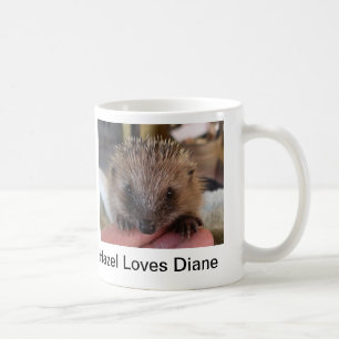 HaselnussLiebendiane-Tasse Kaffeetasse