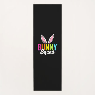 Haselschwanz, passend Ohrkaninchenohren, Ostern Yogamatte