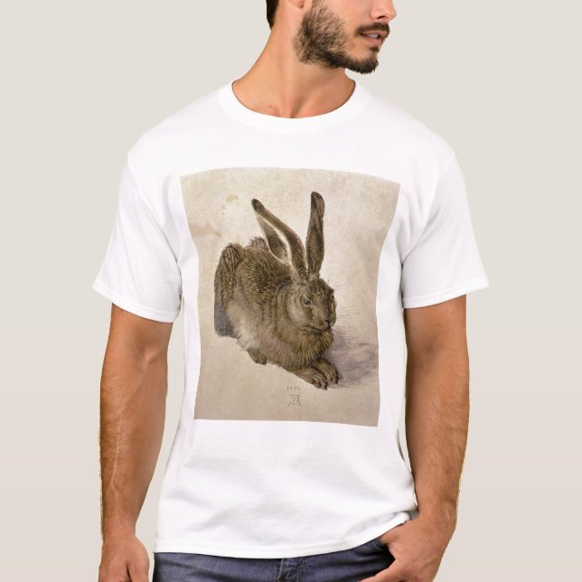 Hasen, 1502 T-Shirt (Vorderseite)