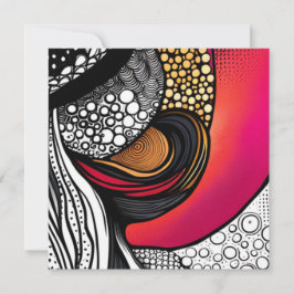 Hasen aus feiertagskarte