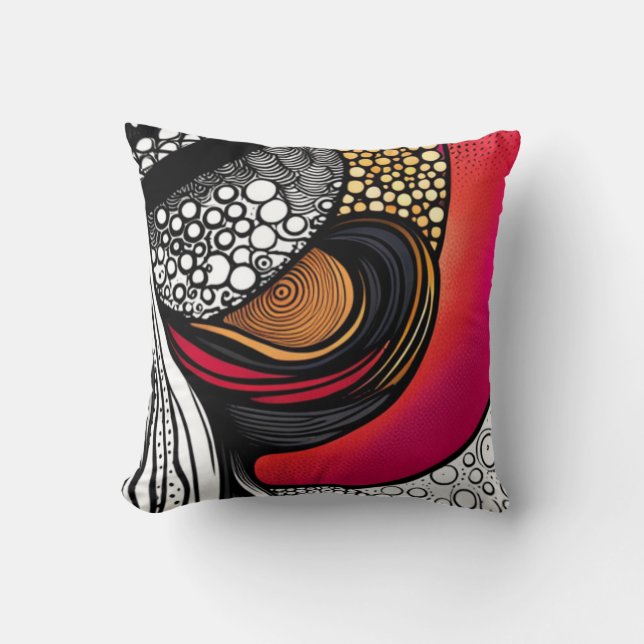 Hasen aus kissen (Vorderseite)