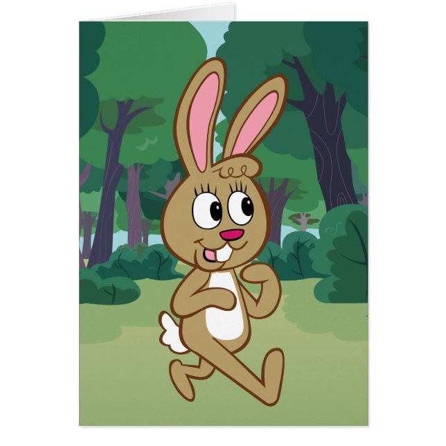 Hasen FörsterRick | Becky (Vorne)