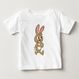 Hasen FörsterRick   Becky Baby T-shirt