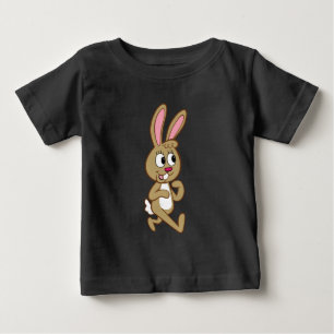 Hasen FörsterRick   Becky Baby T-shirt