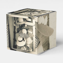 Hasen Geschenkschachtel