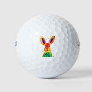Hasen-Kaninchen Golfball
