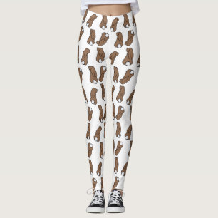 Hasen-Leggings Leggings