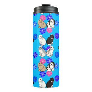 Hasen Thermosbecher
