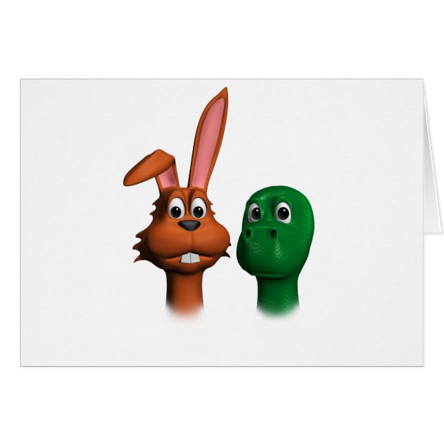 Hasen und Tortoise01 (Vorderseite (Horizontal))