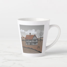 Hasenhaus Milchtasse