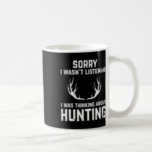 Hasenjagd auf Wildschweine und Wildgewächse Kaffeetasse