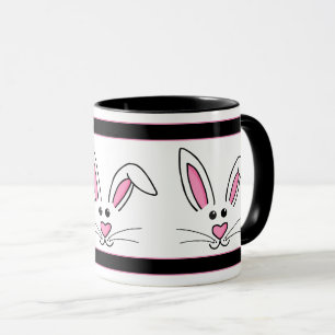 Hasenkanne Tasse