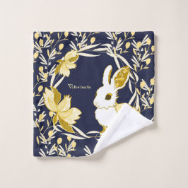 Hasenkoko Waschlappen