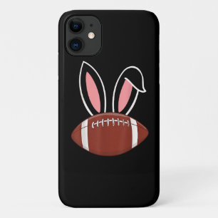 Hasenohren American Football Case-Mate iPhone Hülle