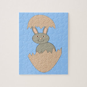 Hasenschlaf aus dem eggewitzten Puzzle