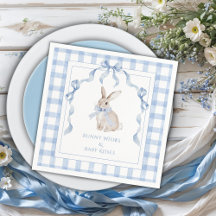 Hasenwünsche & Babyküsse Baby Shower