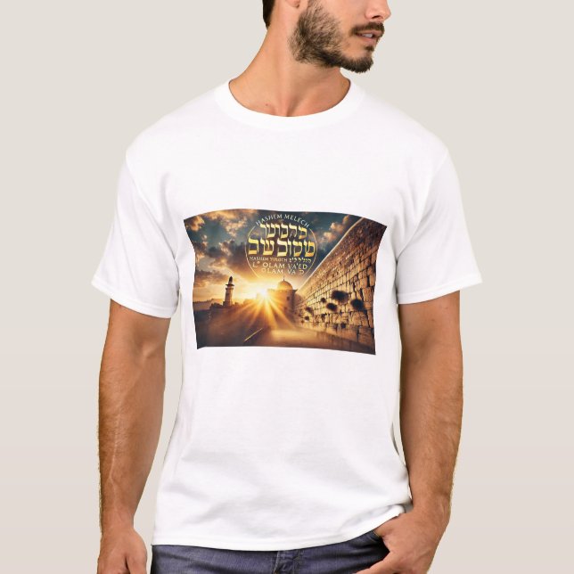 Hashem T - Shirt (Vorderseite)