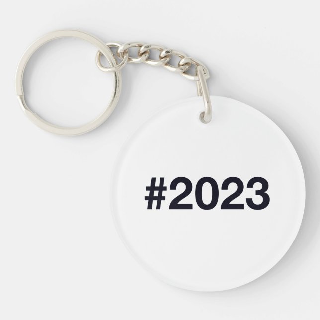Hashtag 2023 (Devant)