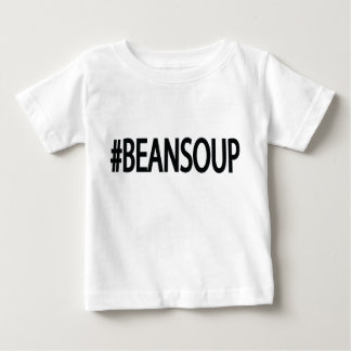 Hashtag Bohnensuppe Baby T-shirt