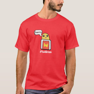Hashtag Bratkartoffel T-Shirt