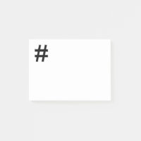 #HASHTAG - Hash Tag Symbol