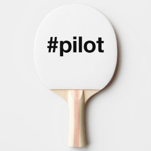 HASHTAG-PILOT TISCHTENNIS SCHLÄGER