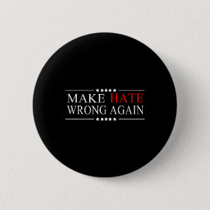 Hass falsch wieder gegen Trump politischer Impeach Button