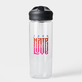 Hass in Liebe | 20oz Trinkflasche