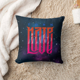 Hass in Liebe   Kissen