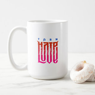 Hass in Liebe Klassische Tasse #15