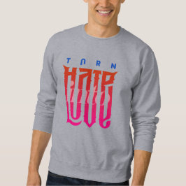 Hass in Liebe | Men Sweatshirt
