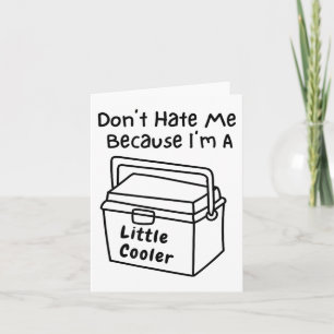 Hass mich nicht, nur weil ich ein bisschen cooler karte