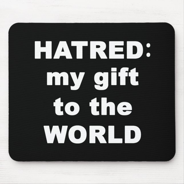 Hass Mousepad (Vorne)