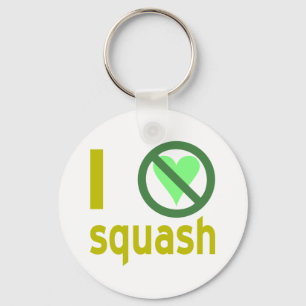 Hass Squash Schlüsselanhänger